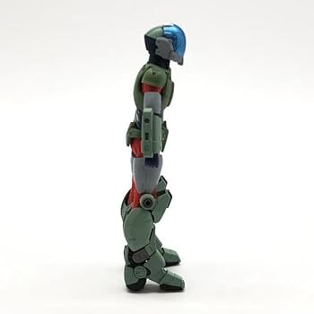 未開封初版 絶版☆RIOBOT 機甲創世記モスピーダ VR-052F スティック RIOBOT 機甲創世記モスピーダ 1/12 VR-052F モスピーダ