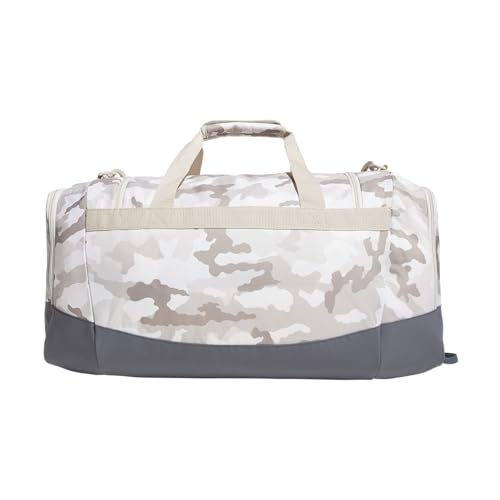 Image of adidas Unisex Defender 4.0 Gym Duffel Bag for Men and Women