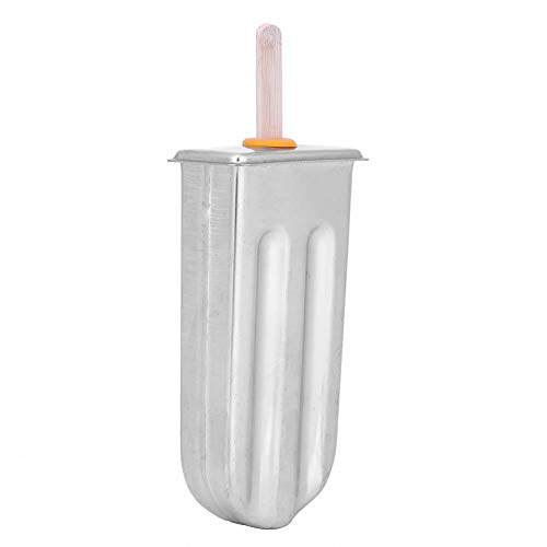 moldes para polos, Moldes for hacer helados de acero inoxidable