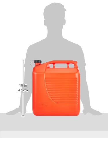 Miniatura 7 de Tayg 604355 30 Litros Cánula, Naranja, Bidón 30l