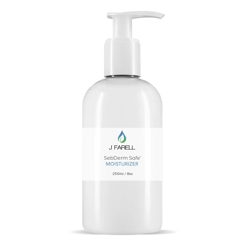 Seb Derm Safe Moisturizer by J FARELL
