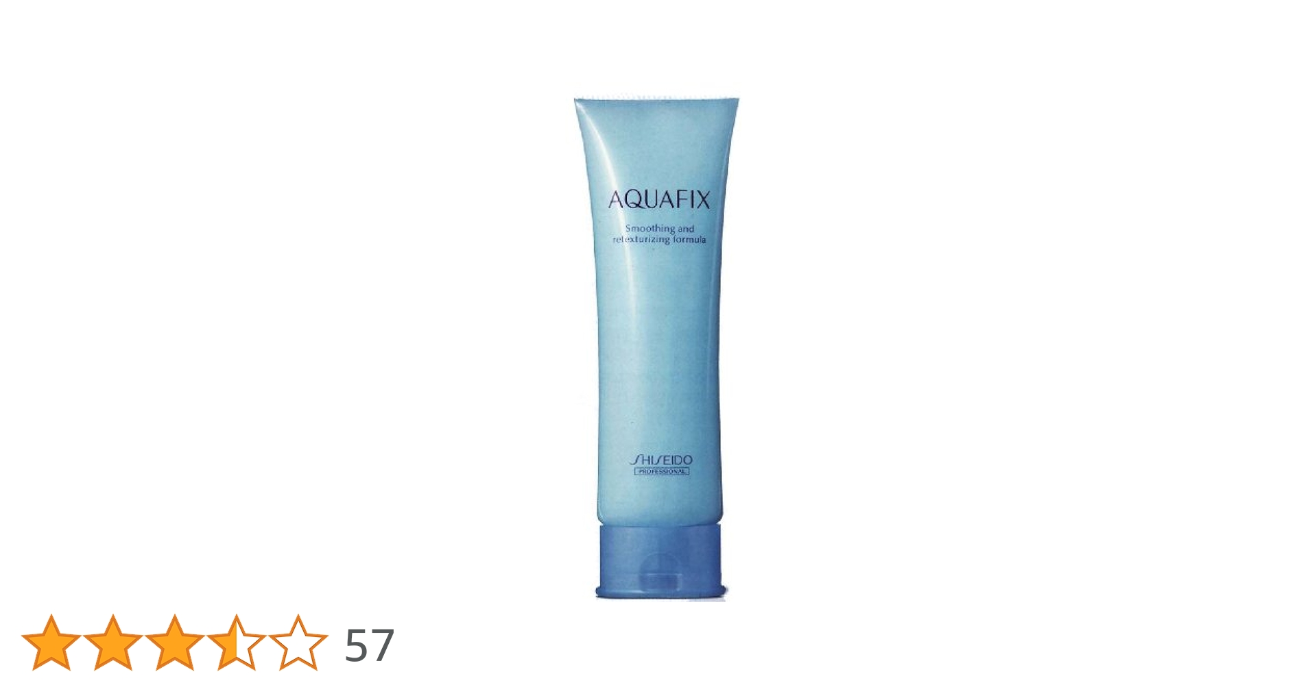 Amazon | アクアフィックス トリートメント 90g | Shiseido