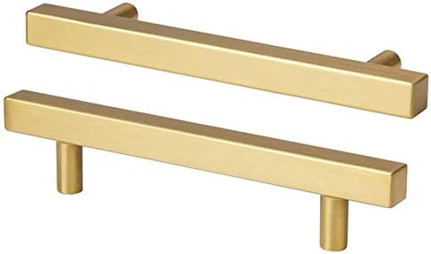 IKEA Gribbol Handle Brass Color 5 1/2 404.963.05
