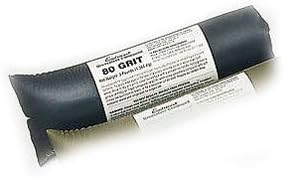 Eastwood Greaseless Compound Bar Buffing Smoothing Casting Edges Wheel Polish 80 Grit