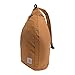 Carhartt Sling Bag, Sling Crossbody Backpack with Side Release Buckle & Tablet Sleeve, Carhartt Brown