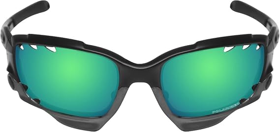 Image of Galvanic Replacement Lenses for Oakley Racing Jacket Vented | Jawbone Vented Sunglasses - Multiple Choices