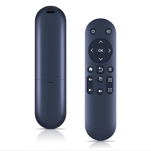 Image of WDZP New Replacement Remote Control fit for Polocsh Aubor Mentech Mini Projector X3