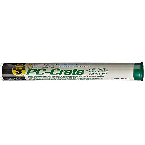 PC Products - 45589 PC-Crete Epoxy Putty, 4oz Stick
