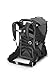Osprey Poco LT Lightweight Child Carrier Backpack - Compact, Travel-Ready with Sunshade and Adjustable Fit - Lightweight, Comfortable Hiking for Toddlers, Black