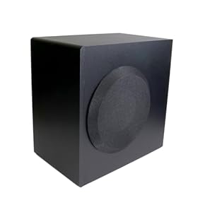 PartsExpress ダクト ADJ-65 8本セット 自作スピーカーパーツ a/tack Sound up Speaker