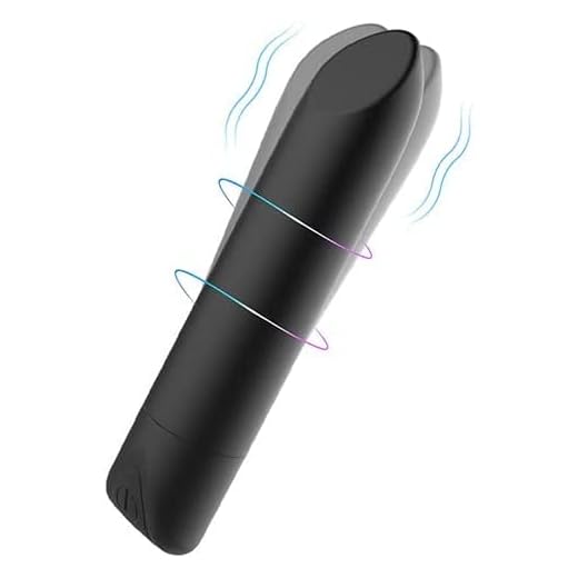 Entrega de viaje rápido para herramientas de bala de bolsillo mini tamaño bola de masaje para mujeres placer, herramienta de autoplacer personal (negro)