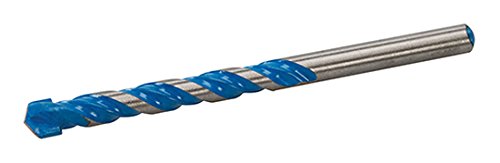 Preisvergleich Produktbild Silverline 908207 Mehrzweckbohrer, silber, 10.0 x 120mm