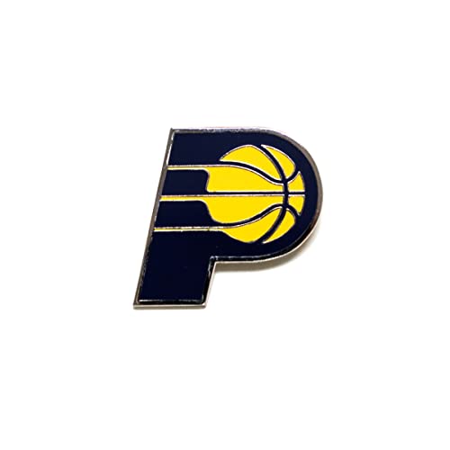 Indiana Pacers Lapel Pin Logo