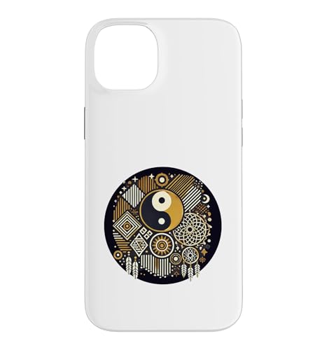 Harmonie der Kulturen - ���_���A�[�g �X�}�z�P�[�X iPhone 14 Plus �p