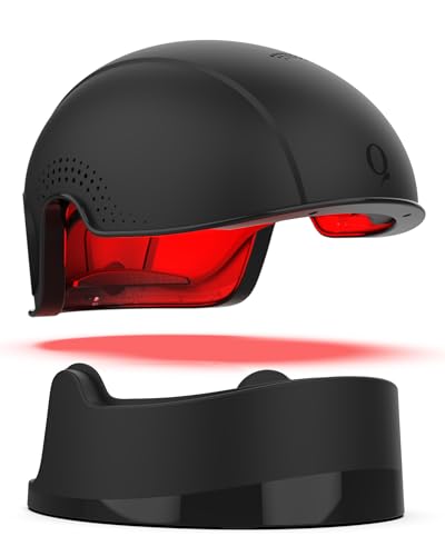 Qure Q-Renew LLLT Hair Growth Helmet