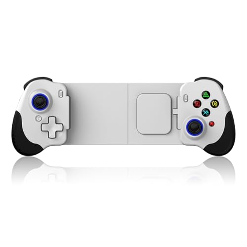 Manette extensible avec boutons macro programmables pour jouer sans latence