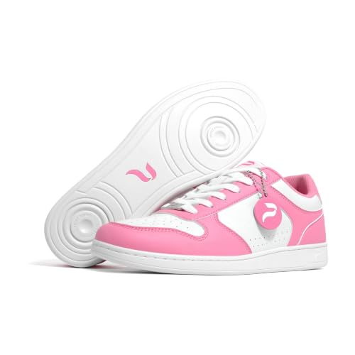 Image of Unisex Dance Sneakers Spin Sole Comfortable Men's and Women's Dance Shoes for Latin Dancing Bachata Salsa Line Dancing Swing Shuffling Hip Hop