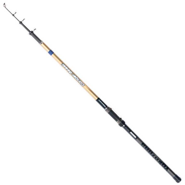 YOKOZUNA Caña Yokozuna Conger Beast - 4 para Pesca Deportiva para Mejorar el Rendimiento en Cada Uso con Medida o especificación 20m