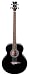 Dean Acoustic-Electric Bass, Classic Black