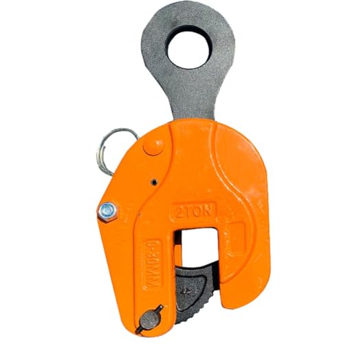 Pince de levage de roches pour amenager vos jardins de pierre et enrochements