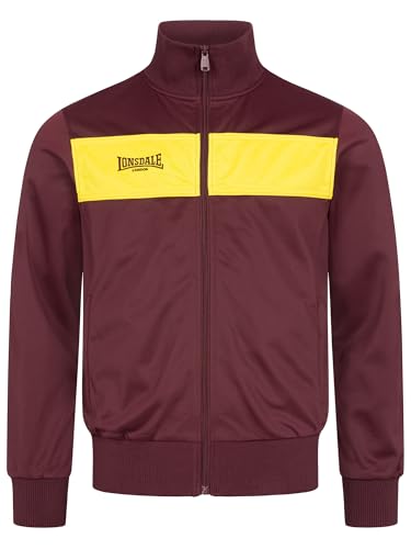 Lonsdale sudadera sin capucha para evitar el frío en el cuello 4