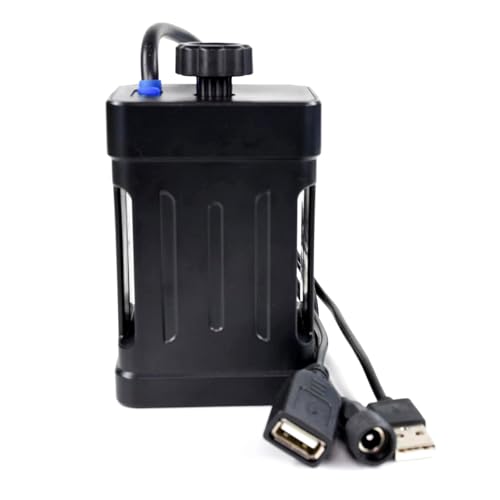 Boîte de rangement 21700 haut de gamme étui robuste pour appareils