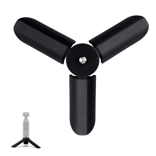 BOXOB Mini Trépied pour DJI Osmo Pocket 3 & 2, Support Trépied Portable Support Table Bâton...