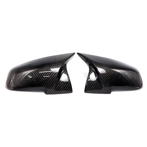 Coque rétroviseur carbone BMW pour personnaliser votre look auto au quotidien