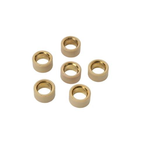 Galets de variateur 20x12 mm pour scooter YW 125 et X-Max