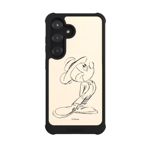Coque Samsung S25 antichoc et magnétique noire