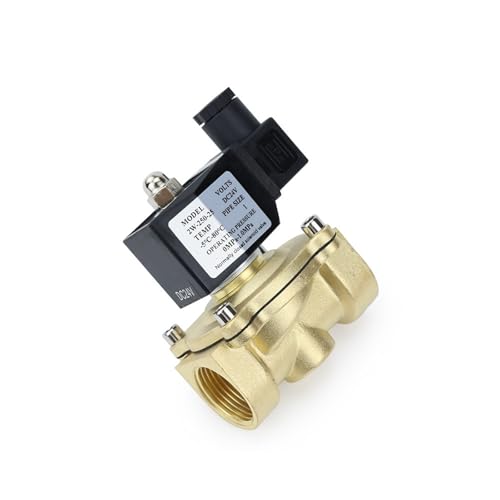 Vanne à bille électrique pour arrosage automatique et gestion de cuve 24V - 3