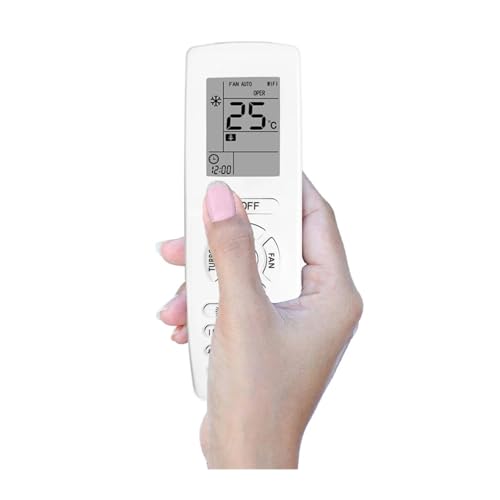 Télécommande YAP1FB pour climatiseur GWH12QB-K6DNC4I YV1L1 - 3