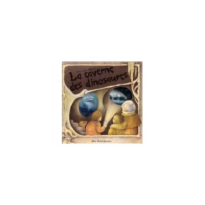 Une nuit dans la caverne des dinosaures