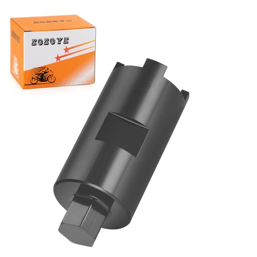 Image of 07908-4690003 Swing Arm Socket Pivot Bolt Lock Nut Install Tool For Honda Recon Rancher Foreman Rubicon TRX 250 300 350 400 420 450 500 ATC 250