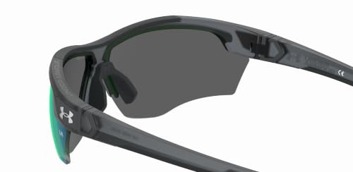 Image of Under Armour Unisex-Adult UA Yard DUAl Rectangular Sunglasses