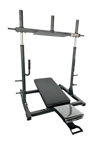 Vertical leg press dischi 25 /50mm