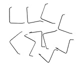 Piko 55231 Piko 55231 H0 Stell-Federn-Set für Weichen