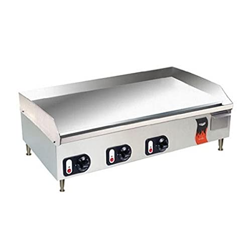 Vollrath (40717) 36'' Electric Countertop Griddle - Cayenne® Series