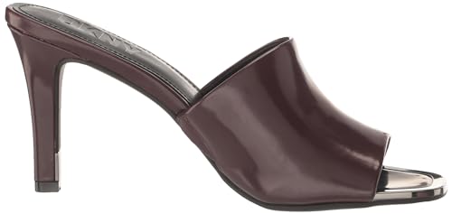 Image of DKNY Women's Bronx Open Toe Mule Heels