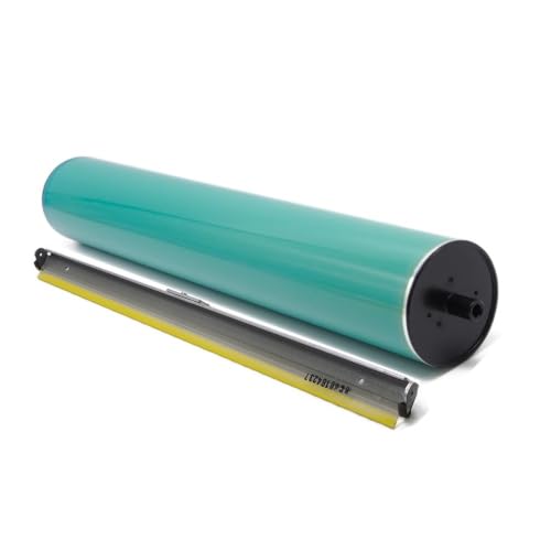 Tambour OPC de couleur haute précision et lame de nettoyage set