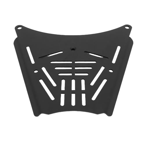 Moto porte-bagages support de queue en acier avec plaque d'extension 350E