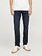 JACK & JONES Male Slim Fit Jeans JJIGLENN JJORIGINAL SQ 260 NOOS Slim Fit Jeans