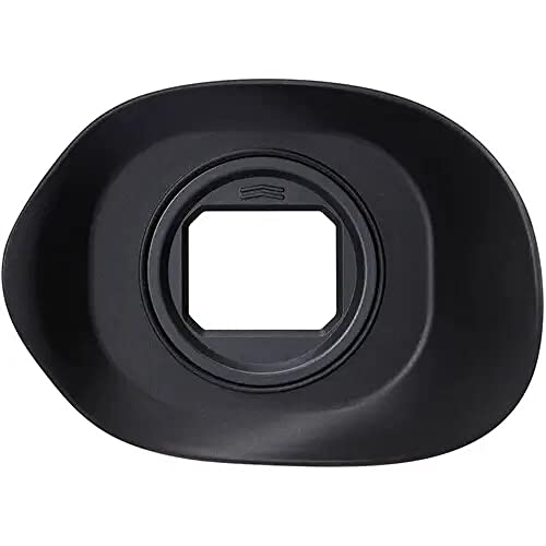 Canon Eyecup ER-He - A large revolving eyecup, enabling spectacle wearers to fully enjoy eye control focusing on the Canon EOS R3.