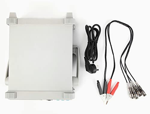 4-terminal test leads for LCR meter