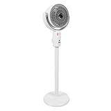 [Opération Whisper-Quiet] Profitez d'un niveau de bruit de 23 dB pour le coucher ou le travail, circulant rapidement en circulation grâce à la technologie de moteur à courant continu et de turbine sans pinceau.