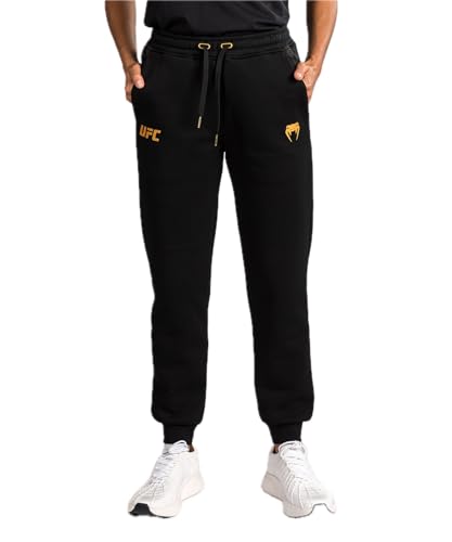 Pantalon Venum UFC Zenith femme fini les joggings déformés avec ce tissu premium