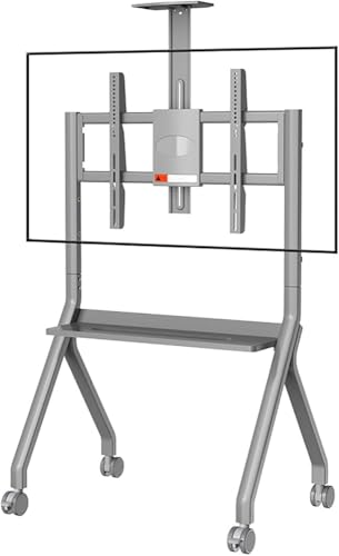 Support réglable pour tableau blanc avec roues...