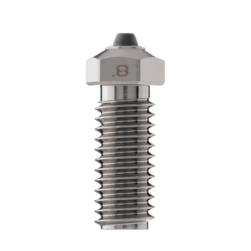 Buses d'imprimante 3D polycristallines Diamondback tout filament pour Qidi XPlus3