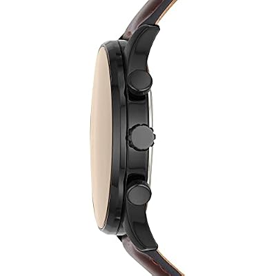 Fossil Sullivan Multifunction Brown Leather Watch BQ2457