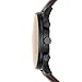 Fossil Sullivan Multifunction Brown Leather Watch BQ2457
